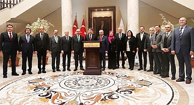 Adalet Bakanı Yılmaz Tunç'tan Bursa ziyareti!