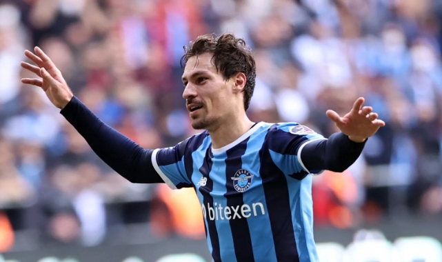 Adana Demirspor'da ayrılık!