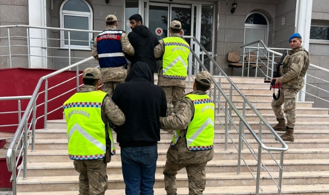 Adıyaman'da uyuşturucu operasyonu!