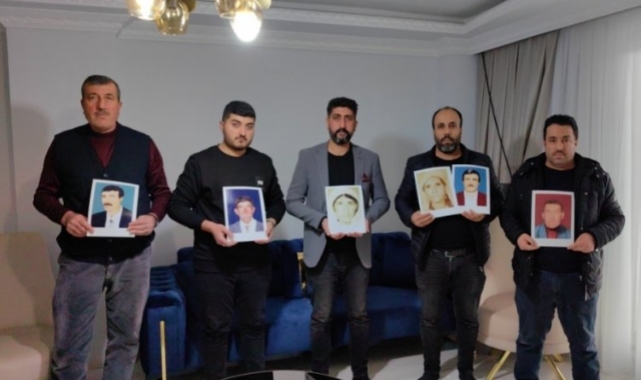 Aileleri PKK tarafından katledilen çocukların hukuk mücadelesi sürüyor