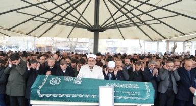 AK Parti Balıkesir İl Gençlik Kolları Başkanı son yolculuğuna uğurlandı