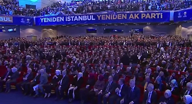 AK Parti İstanbul ilçe adayları açıklandı!