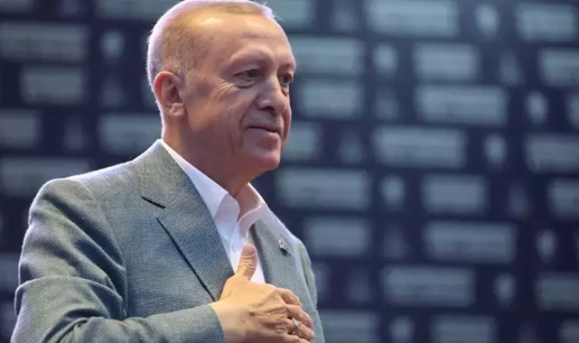 AK Parti Merkez Hizmet binası açıldı!