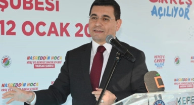 AK Parti’nin Antalya adayı açıklandı