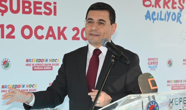 AK Parti’nin Antalya adayı açıklandı
