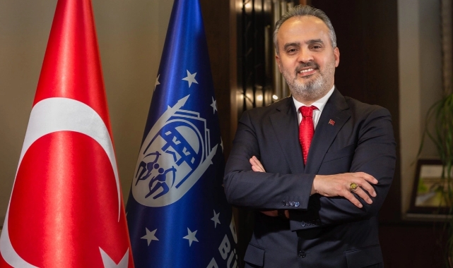 AK Parti'nin Bursa Büyükşehir Belediye Başkanı adayı belli oldu!