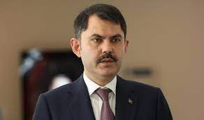 AK Parti'nin İstanbul adayı Murat Kurum oldu!