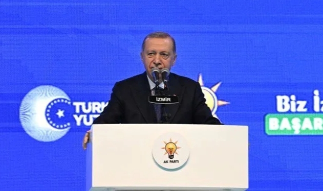 AK Parti'nin İzmir ilçe belediye başkan adayları açıklanıyor
