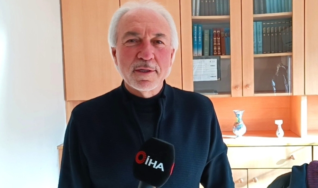 AK Parti'nin Kütahya adayı belli oldu