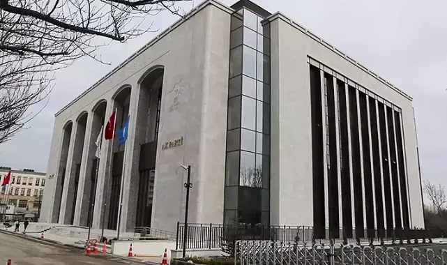 AK Parti, yeni kongre merkezini tanıttı