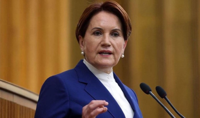 Akşener'den CHP'ye sert sözler: Bizi engelleyen Saraçhane!