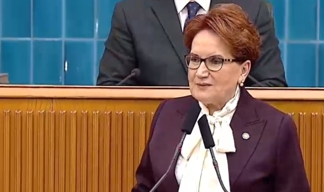 Akşener: Herkesin şaşıracağı bir sonuçla karşı karşıya kalacağız