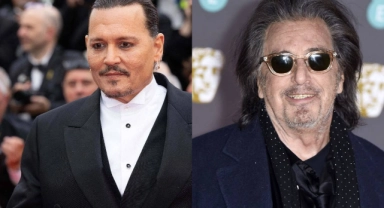 Al Pacino ve Johnny Depp aynı projede!