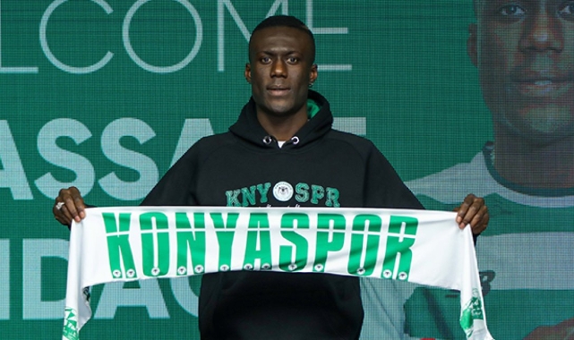 Alassane Ndao Konyaspor'da