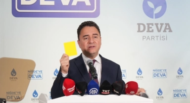 Ali Babacan'dan yerel seçim mesajı!
