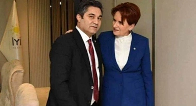 Ali Kıdık, İYİ Parti'den istifa etti!