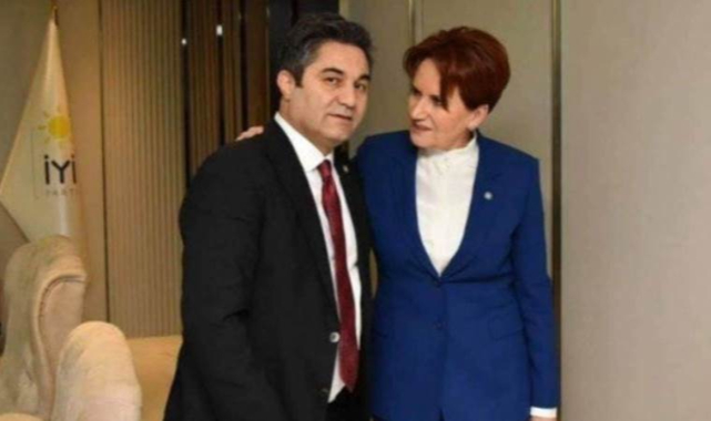 Ali Kıdık, İYİ Parti'den istifa etti!