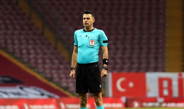 Ali Şansalan, 12. kez Sivasspor’un maçını yönetecek