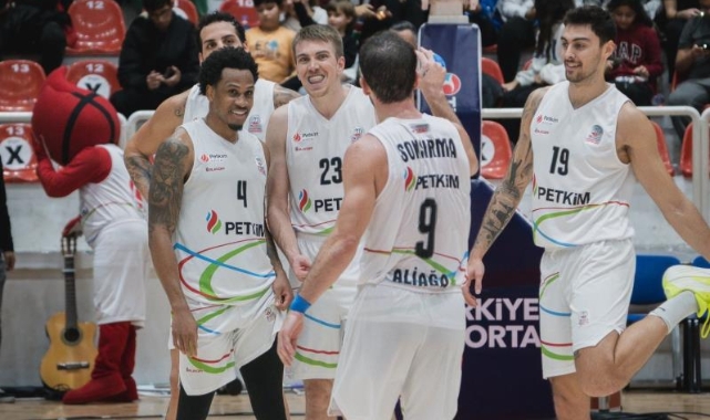 Aliağa Petkimspor, Çağdaş Bodrumspor deplasmanında