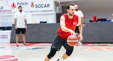 Aliağa Petkimsporlu David Efianayi, haftanın 5'ine seçildi