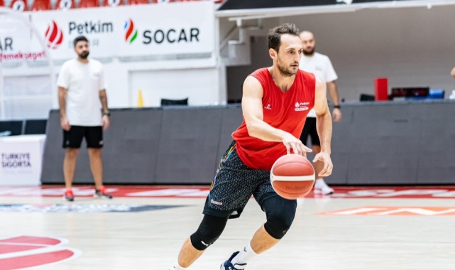 Aliağa Petkimsporlu David Efianayi, haftanın 5'ine seçildi