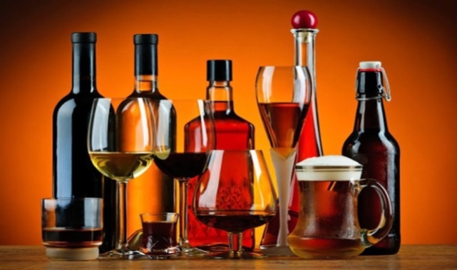 Alkol vergisinde artış görüldü!