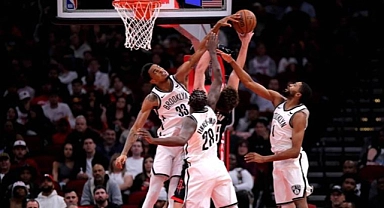 Alperen Şengün'den Brooklyn potasına 30 sayı