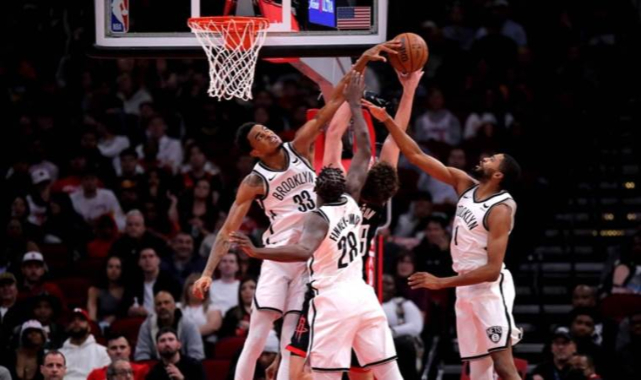 Alperen Şengün'den Brooklyn potasına 30 sayı