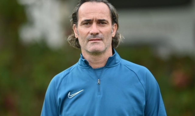 Altay'ın yeni teknik direktörü Cüneyt Biçer oldu