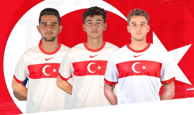 Altınordu’ya milli gurur