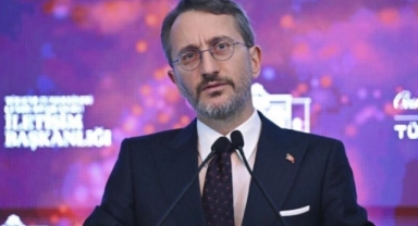 Altun'dan Gezeravcı'nın uzay yolculuğuna ilişkin paylaşım
