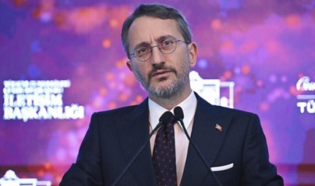 Altun'dan Gezeravcı'nın uzay yolculuğuna ilişkin paylaşım