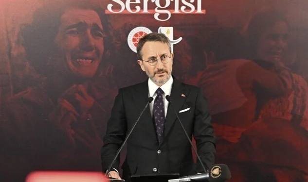Altun: Kıbrıs gerçeklerini uluslararası kamuoyuna anlatacağız