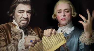 "Amadeus" Zorlu PSM’de seyirciyle buluşuyor