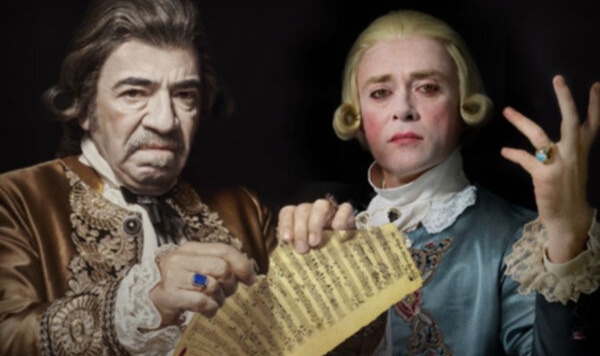 "Amadeus" Zorlu PSM’de seyirciyle buluşuyor