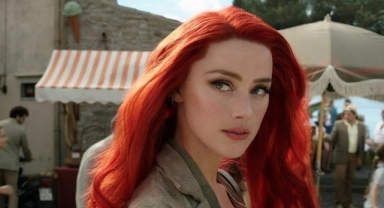Amber Heard hayranlarına teşekkür etti