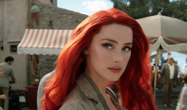 Amber Heard hayranlarına teşekkür etti