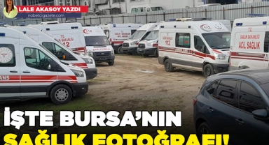 Ambulanslarımız yoğun bakımda, hastalarımız yatak sırasında!