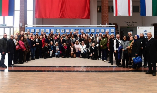 Anadolu Üniversitesinde 'Mandala Sergisi' açıldı