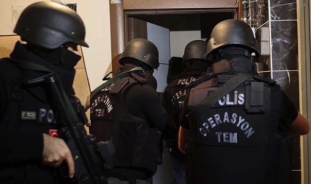Ankara'da DEAŞ'tan 4 gözaltı kararı