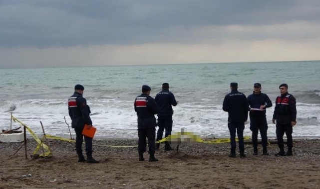 Antalya'da kıyıya vuran bir cesedin kimliği belli oldu