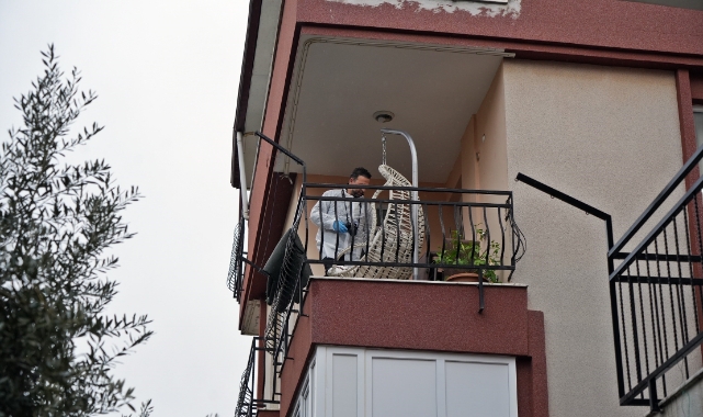 Antalya'da şüpheli ölüm! Balkonda bulundu