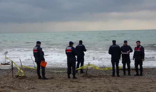 Antalya sahillerinde son 5 günde 6 ceset bulundu!