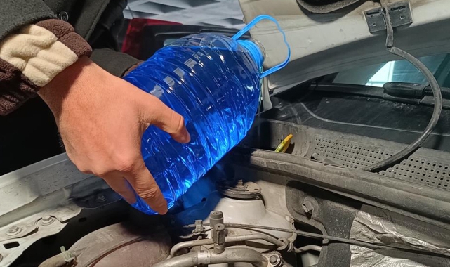 Araç sahiplerine uyarı! Antifriz her yıl değiştirilmeli