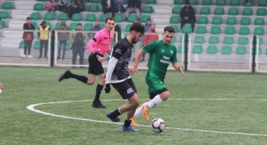 Argıncıkspor 3 - 3 Kocasinan Yemlihaspor