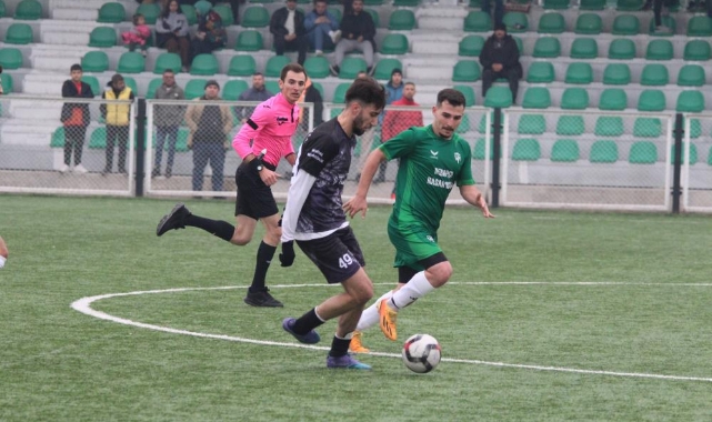 Argıncıkspor 3 - 3 Kocasinan Yemlihaspor