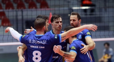 Arkas Spor, Rio Duero deplasmanında