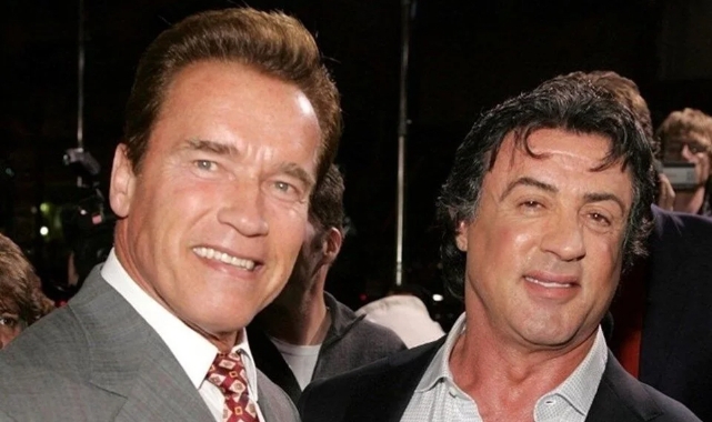 Arnold Schwarzenegger'ın uğruna göz altına alındığı saati satıldı