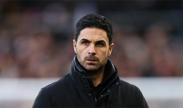 Arsenal teknik direktörü Mikel Arteta'dan iddialara yanıt