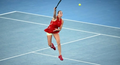 Avustralya Açık'ta kadınlarda şampiyon Sabalenka oldu